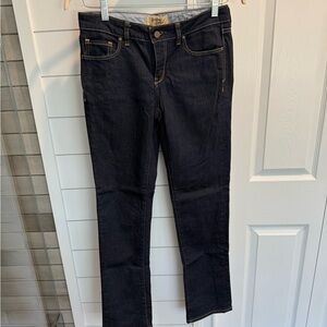 HOLDING HORSES Women's Straight Leg Jeans in Black